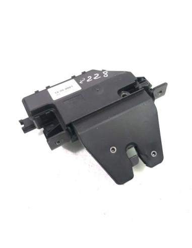 Serrure de coffre BMW SERIE 1 E87 PHASE 1 Diesel