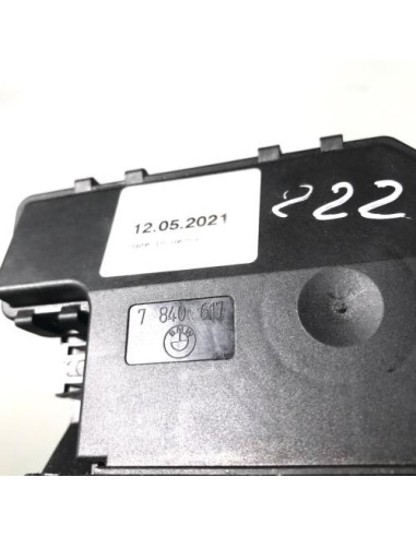 Serrure de coffre BMW SERIE 1 E87 PHASE 1 Diesel