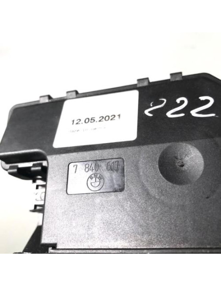 Serrure de coffre BMW SERIE 1 E87 PHASE 1 Diesel