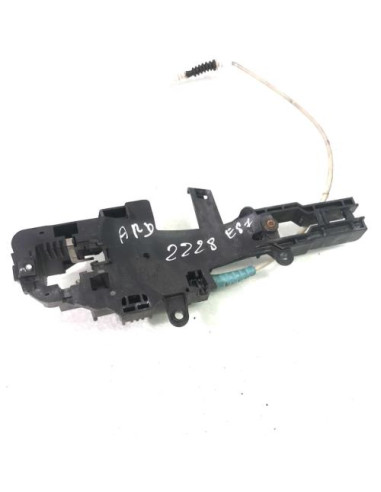 Support poignee porte arriere droite BMW SERIE 1 E87 PHASE 1 Diesel