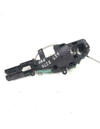 Support poignee porte arriere gauche BMW SERIE 1 E87 PHASE 1 Diesel