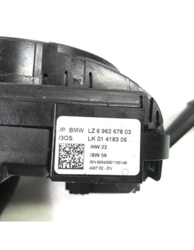 Com (Bloc Contacteur Tournant+Commodo Essuie Glace+Commodo Phare) BMW SERIE 1 E87 PHASE 1 Diesel