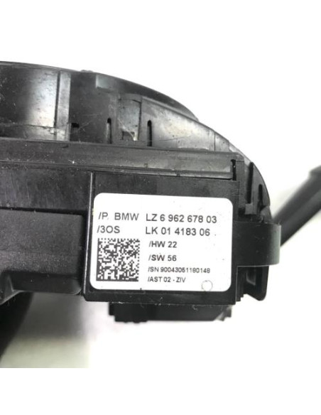 Com (Bloc Contacteur Tournant+Commodo Essuie Glace+Commodo Phare) BMW SERIE 1 E87 PHASE 1 Diesel