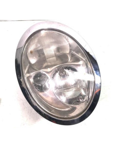 Optique avant principal gauche (feux)(phare) MINI MINI 1 R50/R53 PHASE 1 