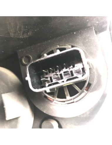 Optique avant principal gauche (feux)(phare) MINI MINI 1 R50/R53 PHASE 1 