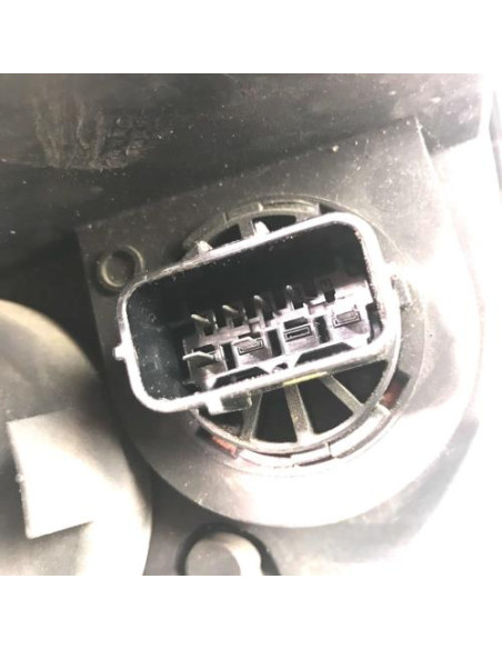 Optique avant principal gauche (feux)(phare) MINI MINI 1 R50/R53 PHASE 1 