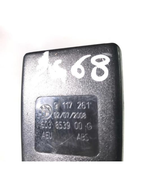 Attache ceinture arriere gauche BMW SERIE 1 E87 PHASE 2 Diesel