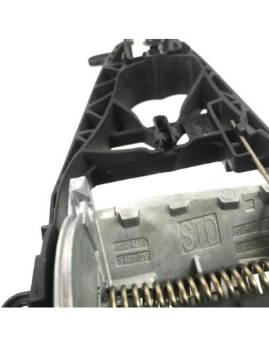 Support poignee porte arriere gauche BMW SERIE 2 F45 ACTIVE TOURER PHASE 1 Diesel