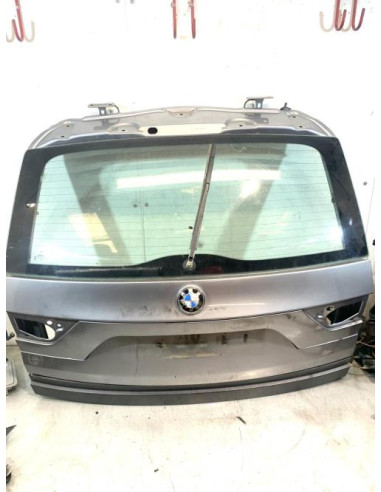 Malle/Hayon arriere BMW  