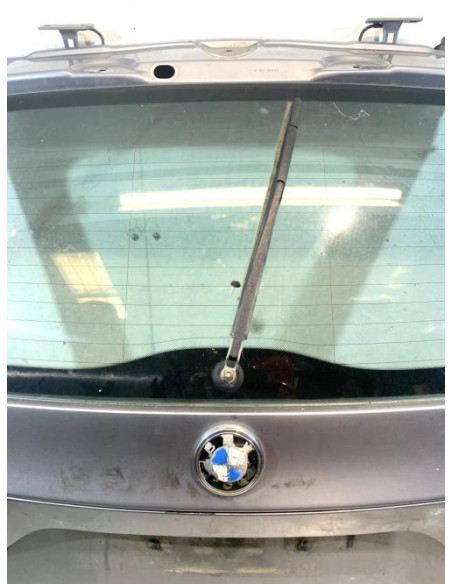 Malle/Hayon arriere BMW  