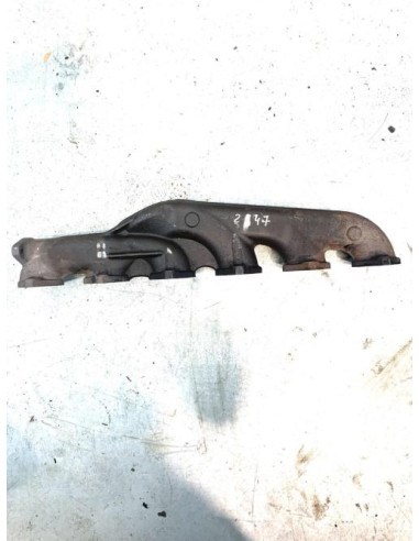 Collecteur d'echappement BMW SERIE 3 E91 TOURING PHASE 1 BREAK Diesel