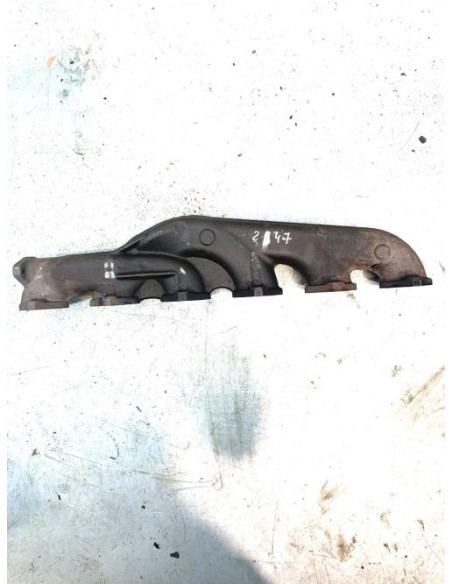 Collecteur d'echappement BMW SERIE 3 E91 TOURING PHASE 1 BREAK Diesel