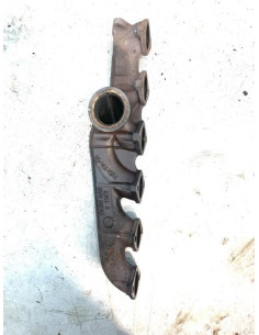 Collecteur d'echappement BMW SERIE 3 E91 TOURING PHASE 1 BREAK Diesel 2