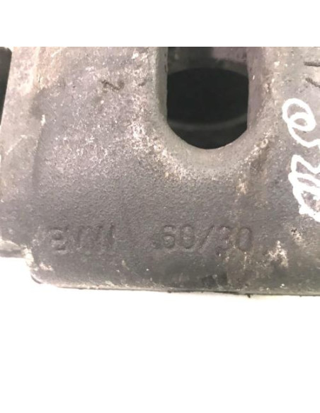 Etrier avant gauche (freinage) BMW X5 E53 