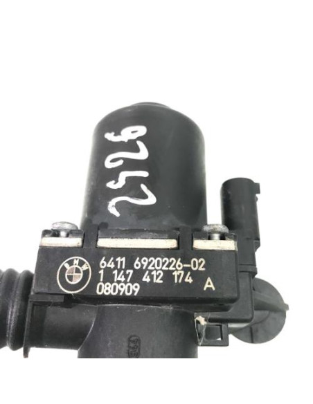 Robinet de chauffage BMW SERIE 5 E60 PHASE 2 Diesel