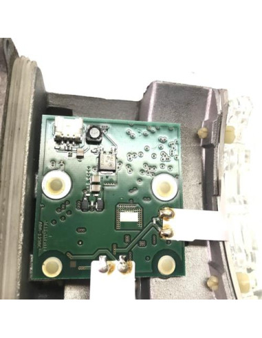 Optique avant secondaire droit (feux)(clignotant) BMW SERIE 5 F10 PHASE 1 