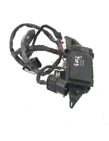 Radiateur condenseur de clim BMW SERIE 5 E39 PHASE 2 Diesel