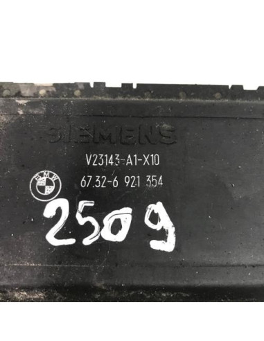 Radiateur condenseur de clim BMW SERIE 5 E39 PHASE 2 Diesel