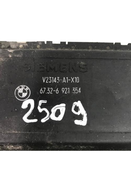 Radiateur condenseur de clim BMW SERIE 5 E39 PHASE 2 Diesel