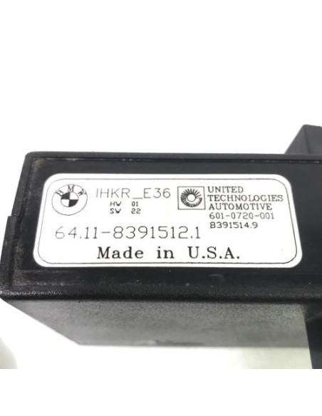 Calculateur BMW SERIE 3 E36 Essence