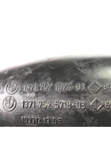 Conduite d'air BMW SERIE 6 E63 COUPE PHASE 1 Essence