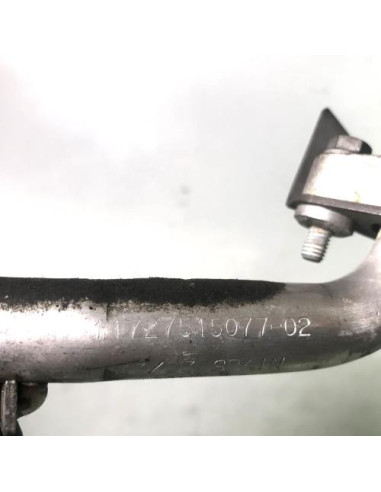 Conduite d'air BMW SERIE 6 E63 COUPE PHASE 1 Essence