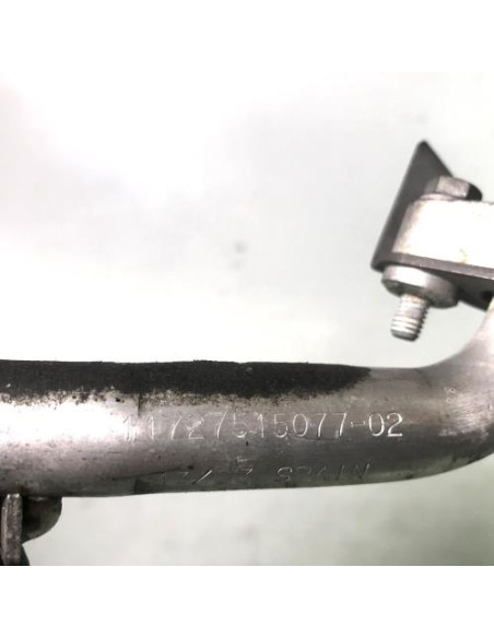 Conduite d'air BMW SERIE 6 E63 COUPE PHASE 1 Essence