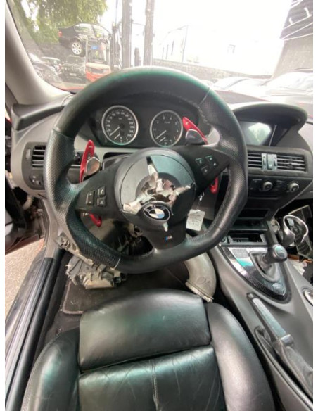 Vanne EGR BMW SERIE 6 E63 COUPE PHASE 1 Essence