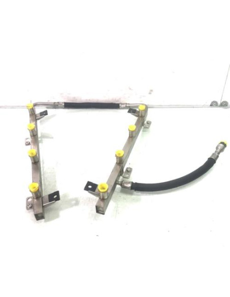 Rampe injection BMW SERIE 6 E63 COUPE PHASE 1 Essence