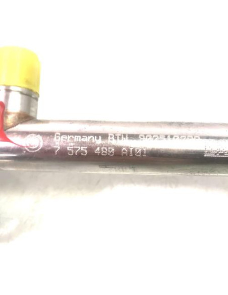 Rampe injection BMW SERIE 5 E60 PHASE 2 Essence