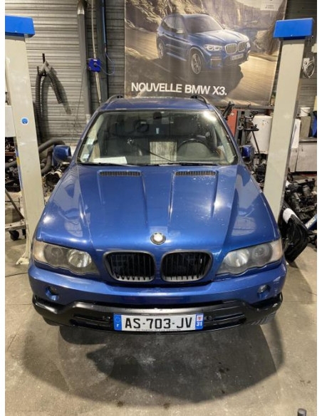 Radiateur eau BMW X5 E53 Diesel