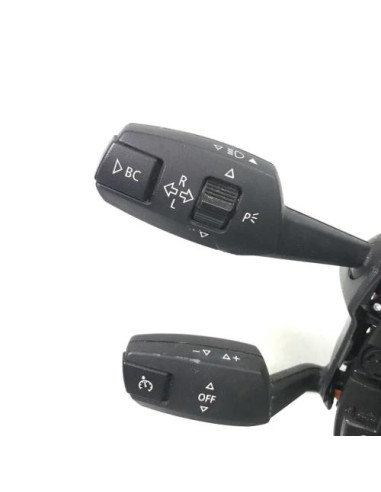 Com (Bloc Contacteur Tournant+Commodo Essuie Glace+Commodo Phare) BMW SERIE 3 E90 PHASE 2 Diesel