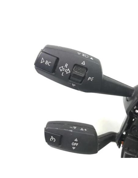 Com (Bloc Contacteur Tournant+Commodo Essuie Glace+Commodo Phare) BMW SERIE 3 E90 PHASE 2 Diesel