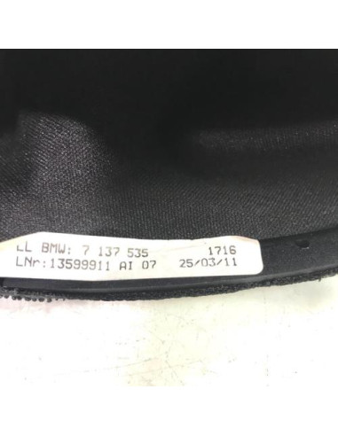 Soufflet de levier de frein a main BMW SERIE 3 E90 PHASE 2 Diesel