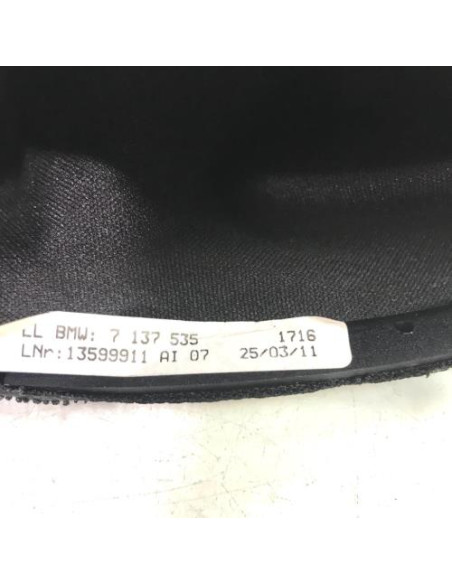 Soufflet de levier de frein a main BMW SERIE 3 E90 PHASE 2 Diesel