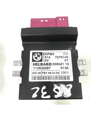 Calculateur BMW SERIE 3 E90 PHASE 2 Diesel