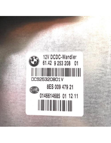 Calculateur BMW SERIE 3 E90 PHASE 2 Diesel