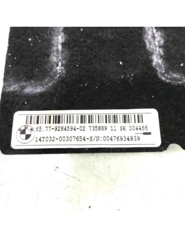 Tapis sensitif passager BMW SERIE 1 F20 PHASE 1 Diesel