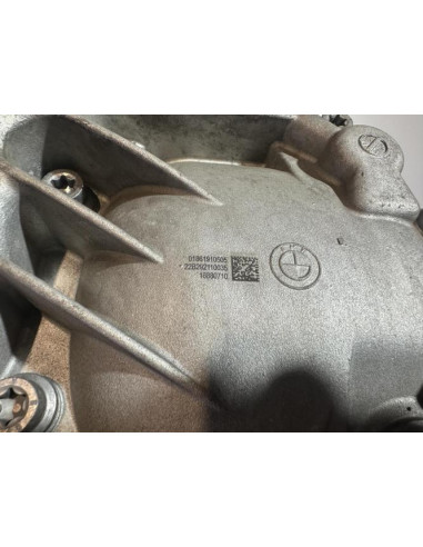 Pont (propulsion) BMW SERIE 5 G30/F90 PHASE 1 Diesel