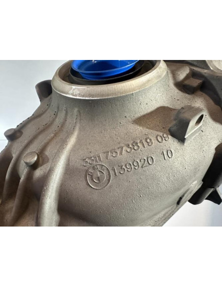 Pont (propulsion) BMW SERIE 5 G30/F90 PHASE 1 Diesel