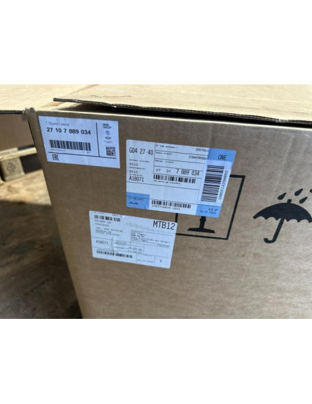 Boite de transfert BMW X5 G05 Diesel