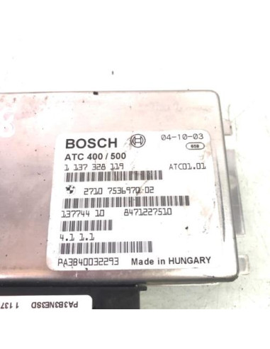 Calculateur BMW X5 E53 Diesel