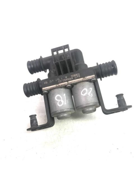 Robinet de chauffage BMW X5 E53 Diesel