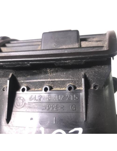 Aerateur tableau de bord avant gauche BMW X5 E53 Diesel