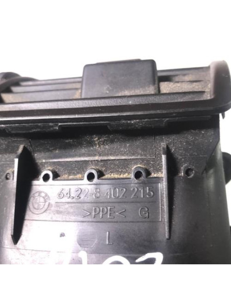 Aerateur tableau de bord avant gauche BMW X5 E53 Diesel