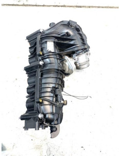 Collecteur d'admission BMW SERIE 1 E81 Diesel 2