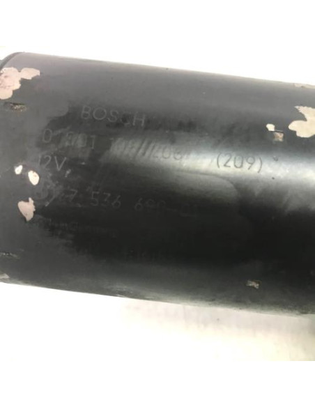 Demarreur BMW SERIE 5 E60 PHASE 2 Essence