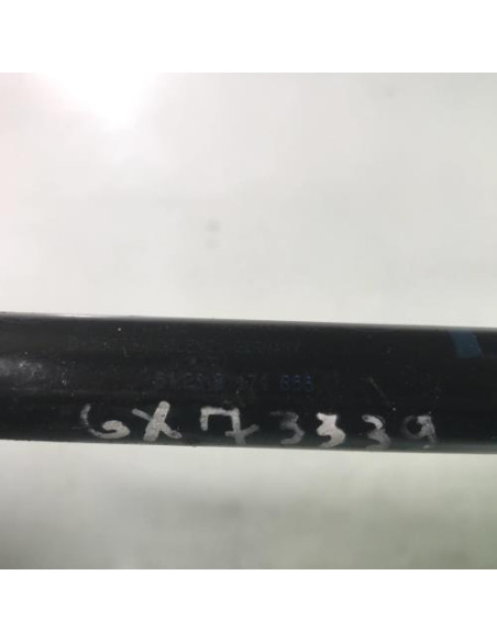 Verin de capot BMW SERIE 5 E39 TOURING PHASE 1 BREAK 