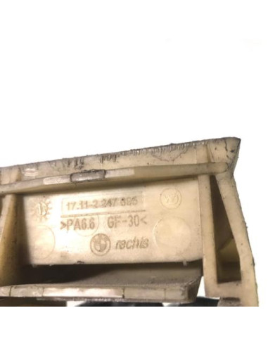 Support radiateur BMW SERIE 5 E39 TOURING PHASE 1 BREAK Diesel