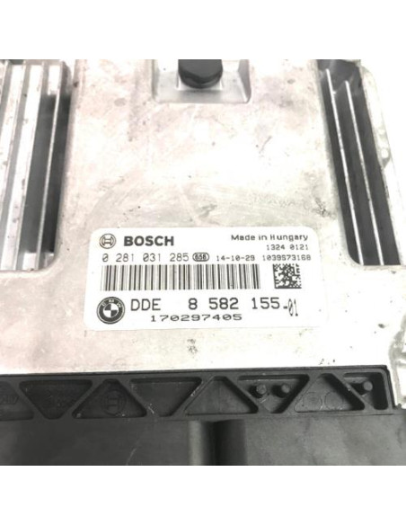 Calculateur moteur BMW SERIE 5 F10 PHASE 1 Diesel